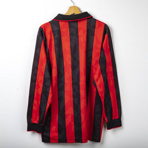 Maglia Home Milan Lotto Opel 1994/1995