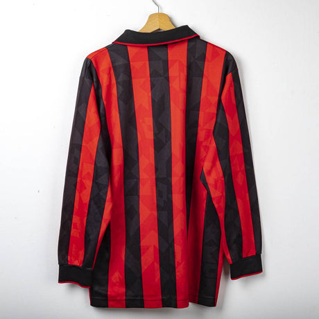 Maglia Home Milan Lotto Opel 1994/1995