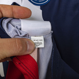 Maglia Home PSG Nike Ibrahimovic 10 2014/2015