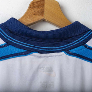 Napoli Nike Polenghi Schwoch 30 1998/1999 Away Shirt
