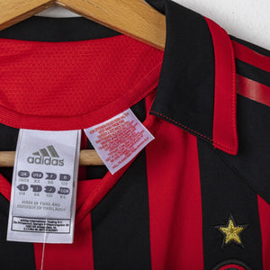 Maglia Bambino Home Milan Adidas 2005/2006