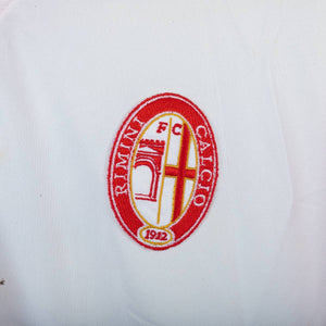 Maglia Home Rimini Macron Ricchiuti 10 2008/2009