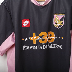 Maglia Third Palermo Lotto +39 Toni n9 2004/2005