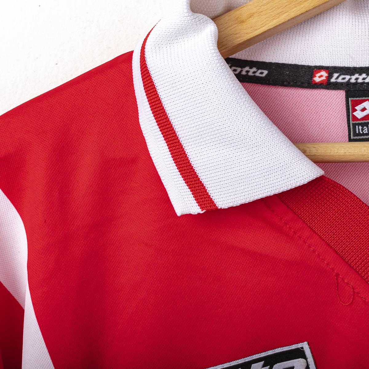 maglia home piacenza ambrosetti n11 2001/2002