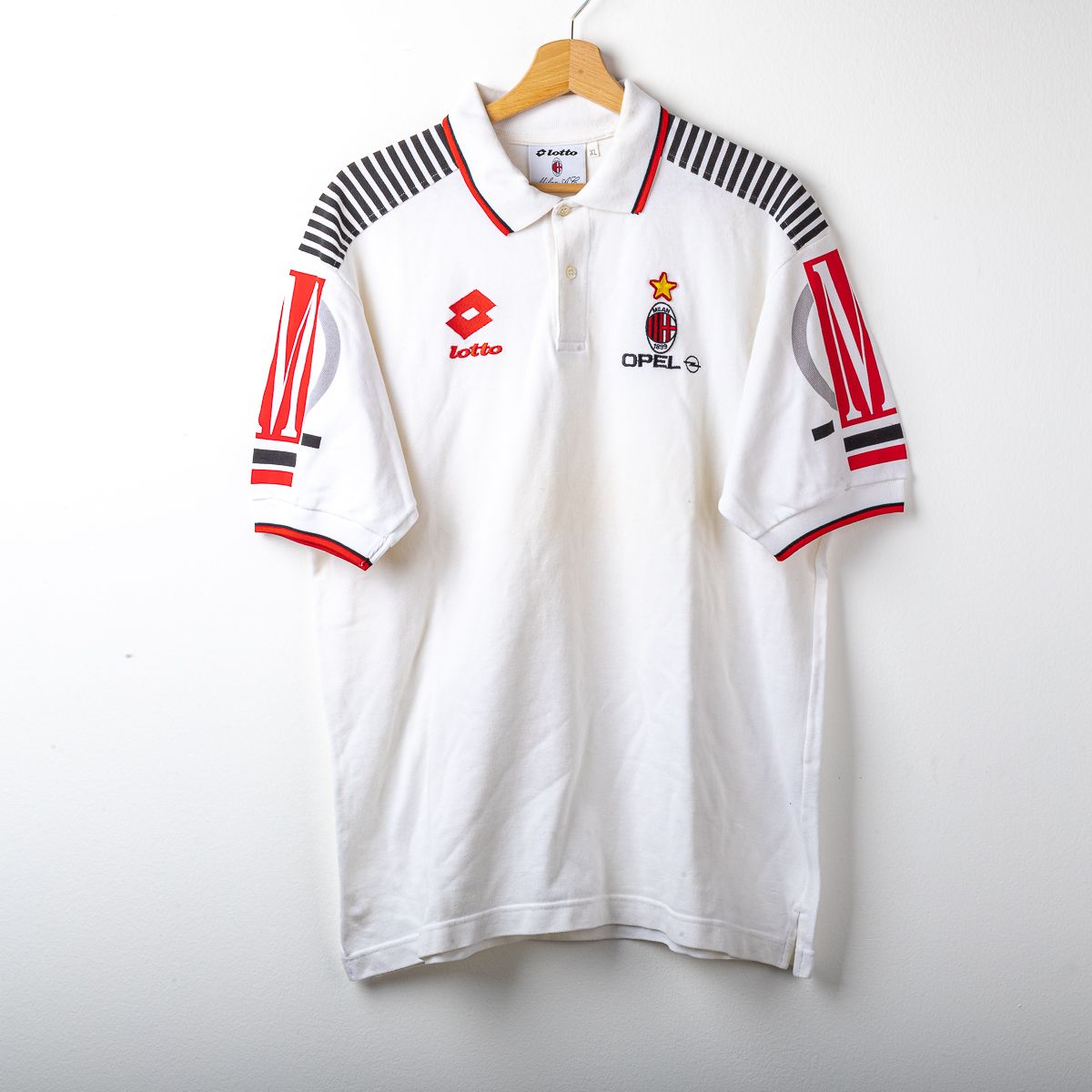 Polo Milan Lotto Opel 1997/1998