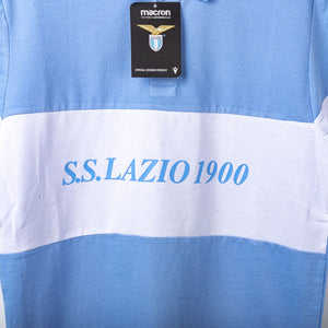 POLO LAZIO CELESTE FAN 2020/2021