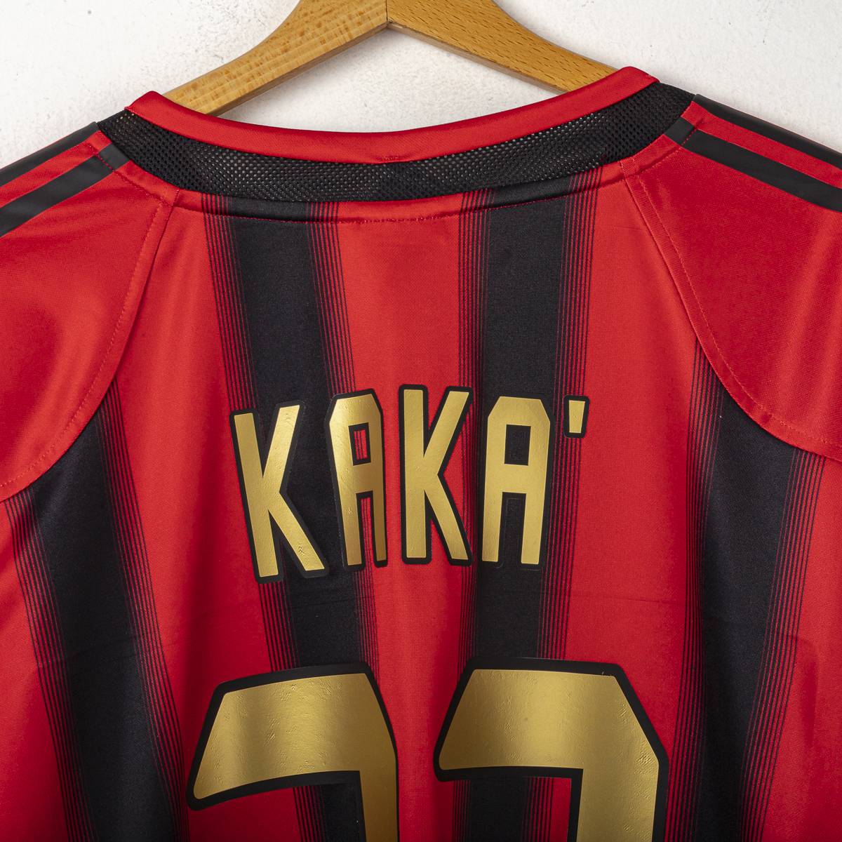 maglia Home Adidas Ac milan Kaka n22 2004/2005 70x60