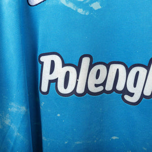 Maglia Amichevole Home Napoli Nike Scarlato 20 1998/1999