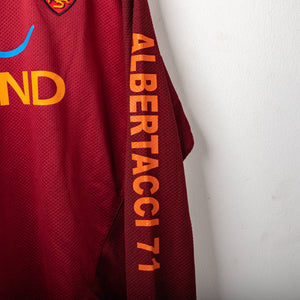 Felpa training As Roma Kappa 2008/2009
