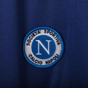 Maglia home Napoli Nike Schwoch n9 ml 1999/2000