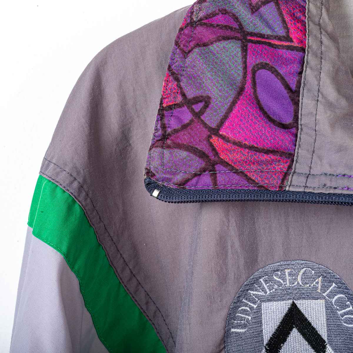 Udinese Lotto Gaudianiello Tracksuit Jacket 1992/1993