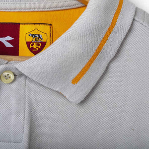 Polo Grigia Roma Diadora 2005/2006
