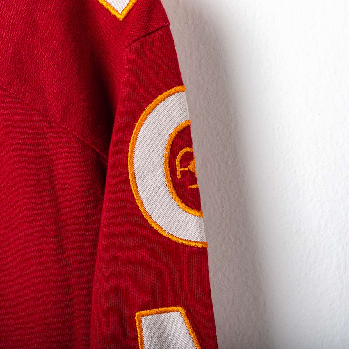 Roma Diadora Polo Shirt 2004/2005