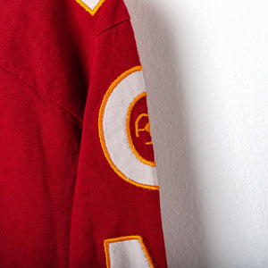 Roma Diadora Polo Shirt 2004/2005