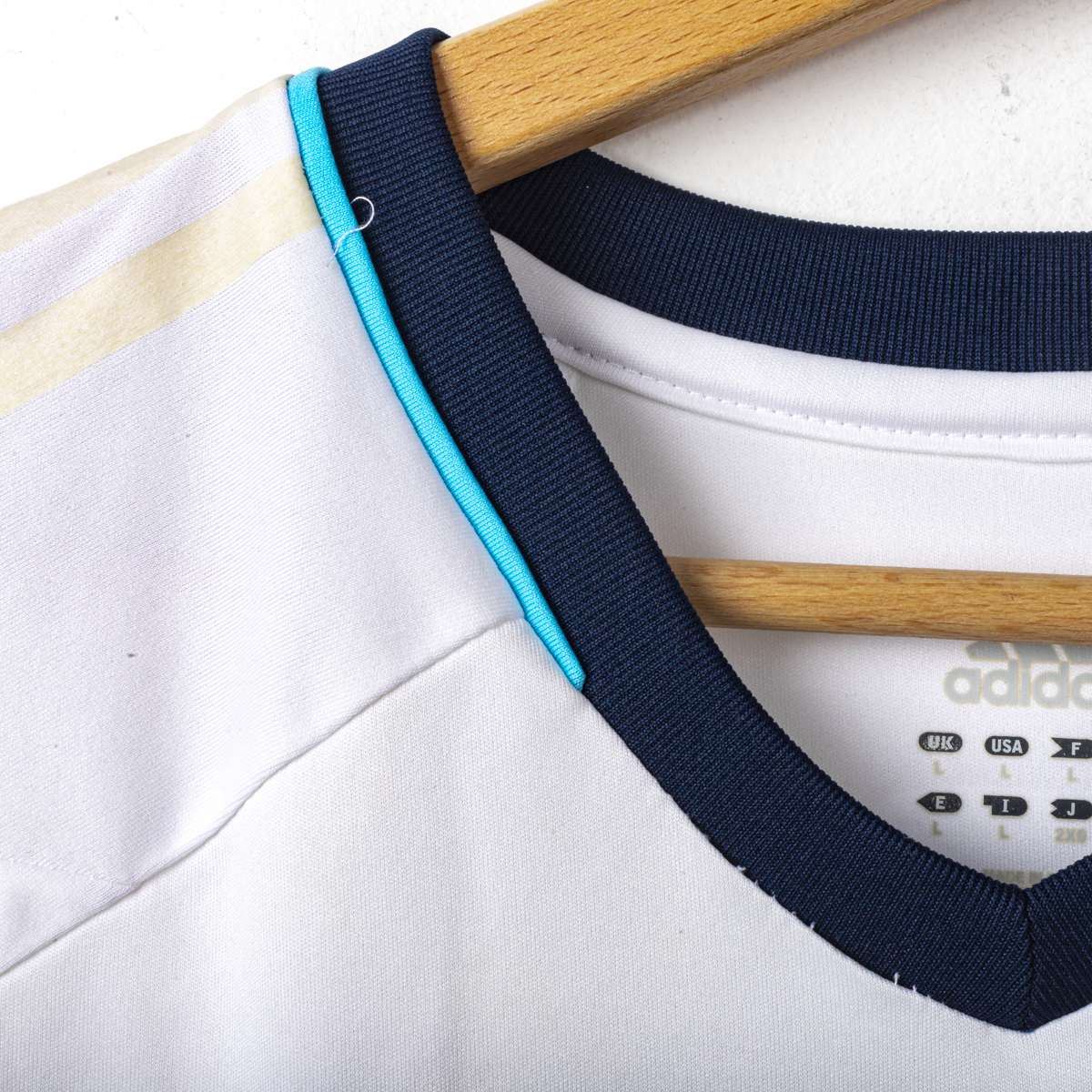 Maglia Away Chelsea Adidas Lampard 8 2013/2014