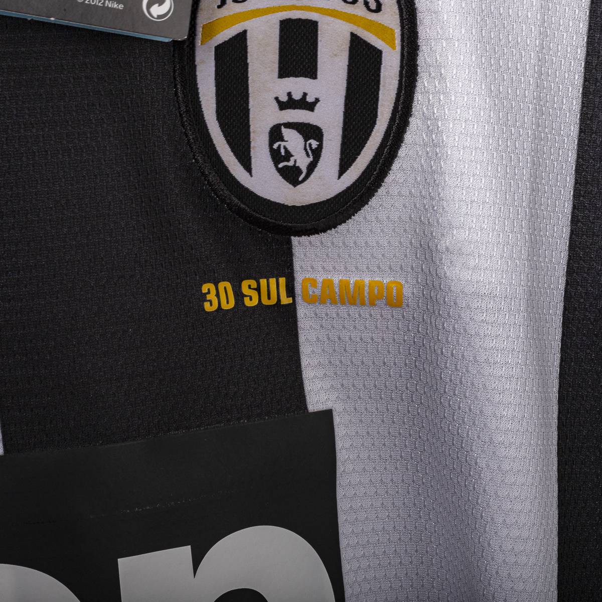 Maglia Home Juventus Nike Pogba n6 2012/2013