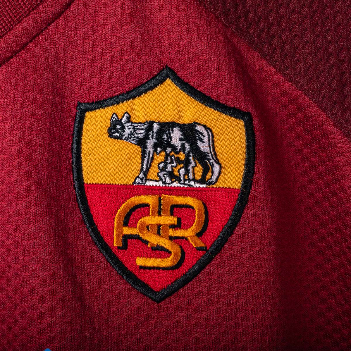 Felpa training As Roma Kappa 2008/2009