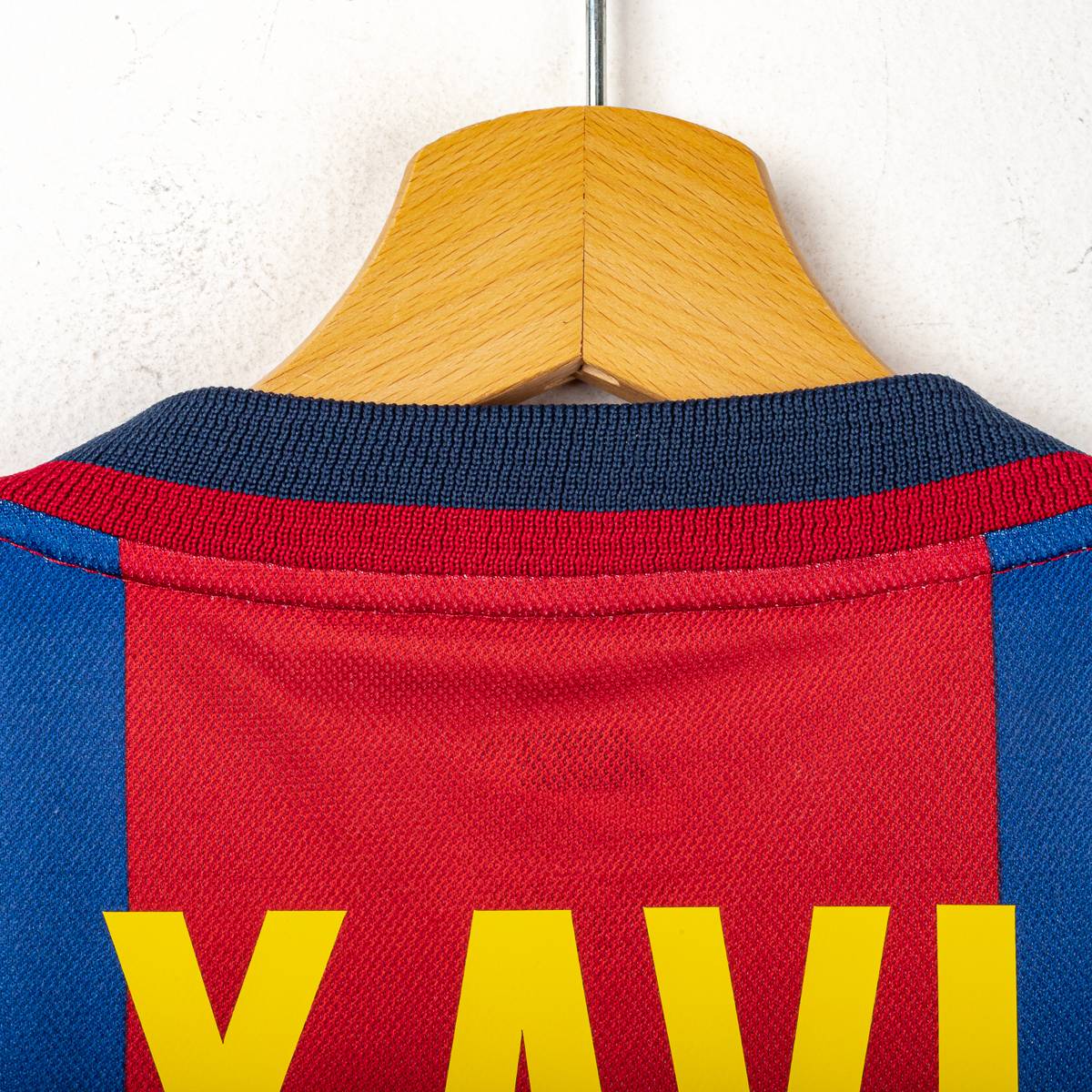 maglia home nike barcellona Xavi 26 1998/1999