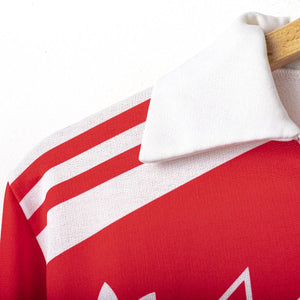 maglia home bari adidas ml 1990/1991