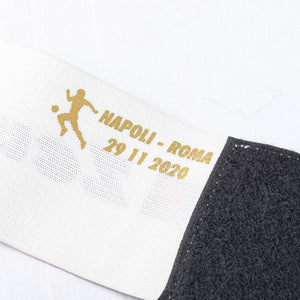 Fascia Capitano “Argentina” Napoli Insigne Napoli-Roma 29/11/2020