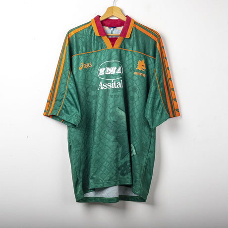 maglia Third as roma asics totti n20 1995/1996
