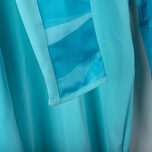 Felpa Training 1/2 Zip SS Lazio Mizuno 2023/2024