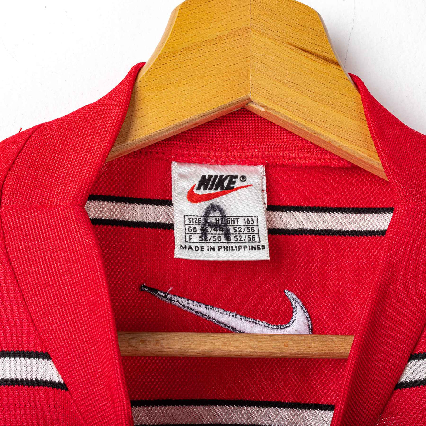 Maglia Allenamento Napoli Nike Polenghi 1997/1998