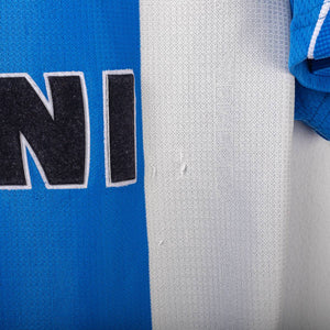 Maglia Home Ssc Napoli Diadora Stellone n9 2002/2003