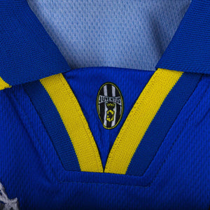 Juventus Kappa Sony 1996/1997 Away Shirt