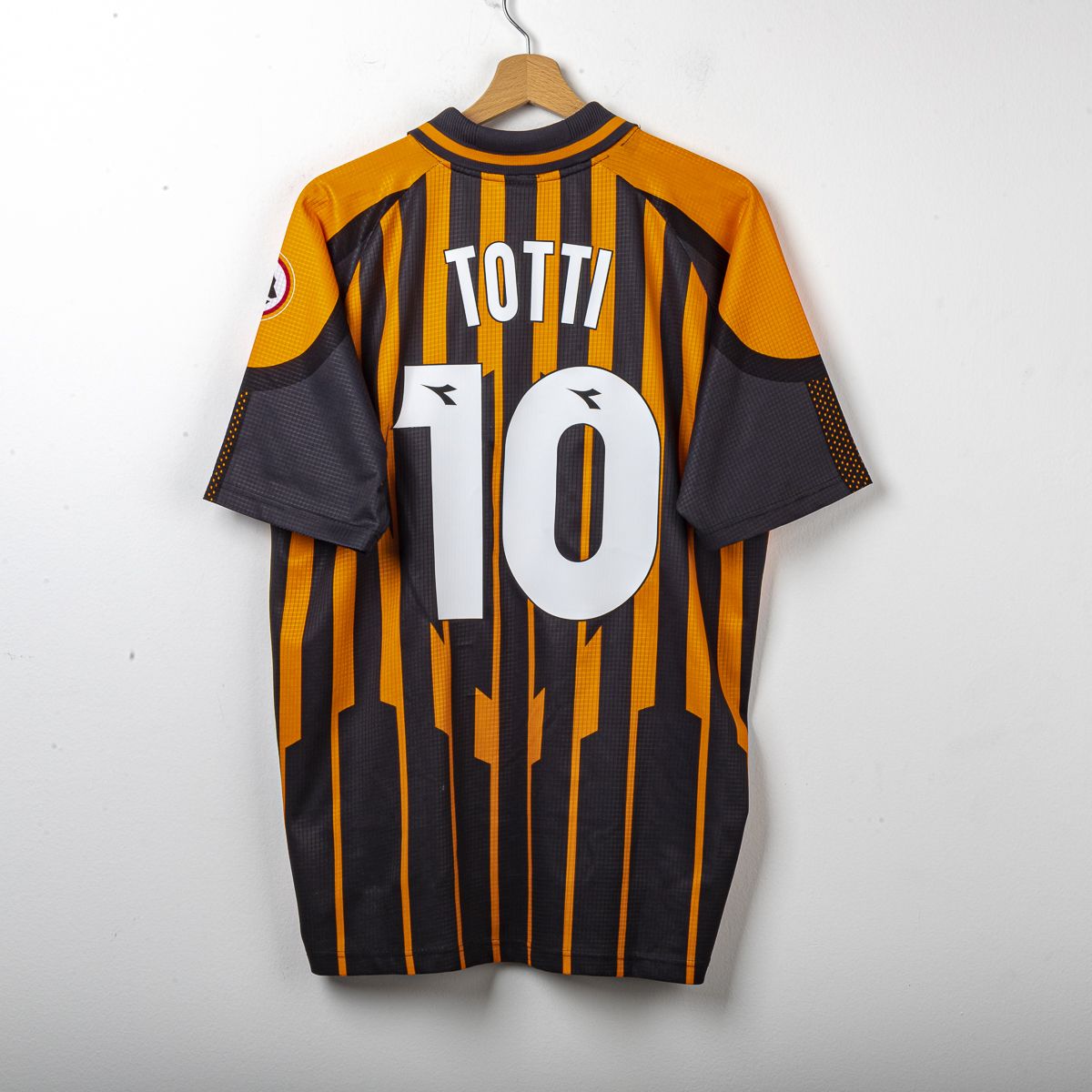 AS Roma Historic Jerseys | Le7sorelle.it