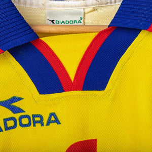 Maglia Third Bologna Diadora Signori 10 ml 1998/1999