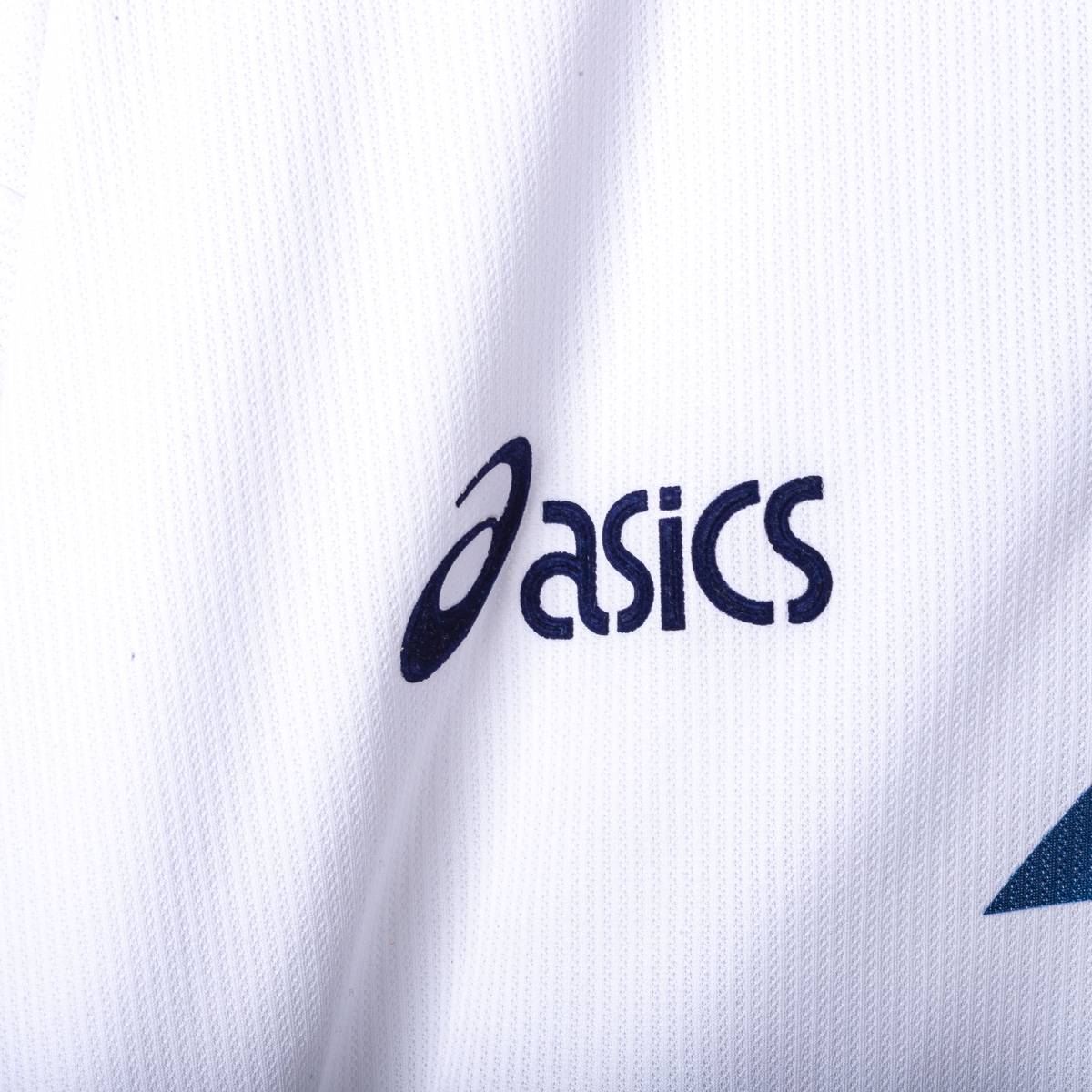 Lecce Away Shirt Asics Banca 121 2001/2002