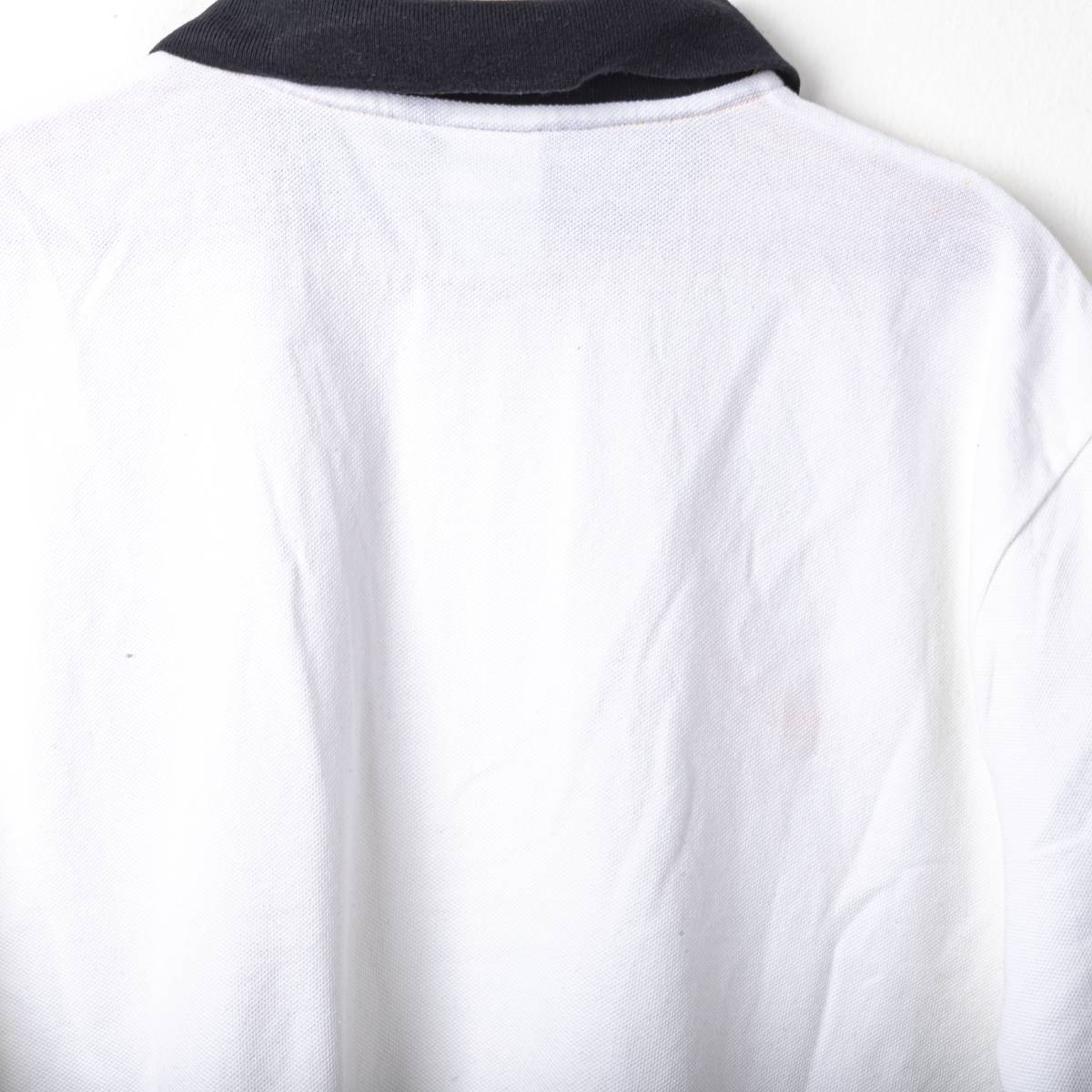 White Juventus Nike Polo Shirt 2013/2014