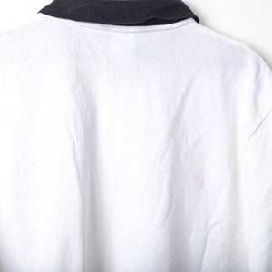 White Juventus Nike Polo Shirt 2013/2014
