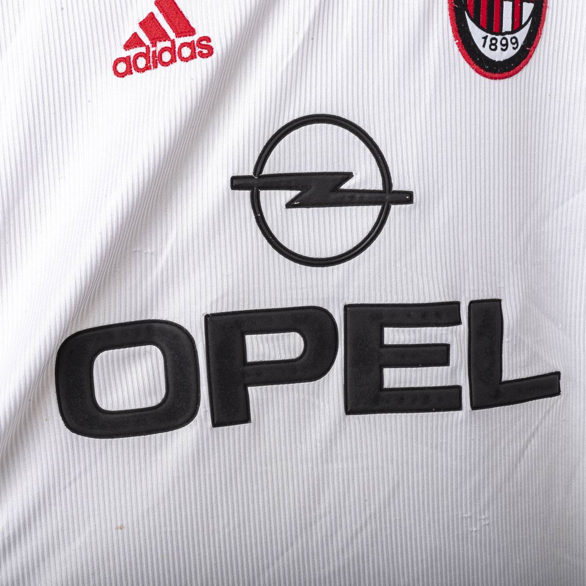 maglia away milan adidas Shevchenko 7 1999/2000