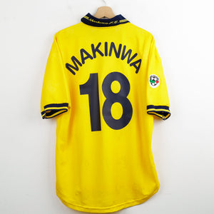 Maglia Home Modena Erreà Makinwa 18 2003/2004