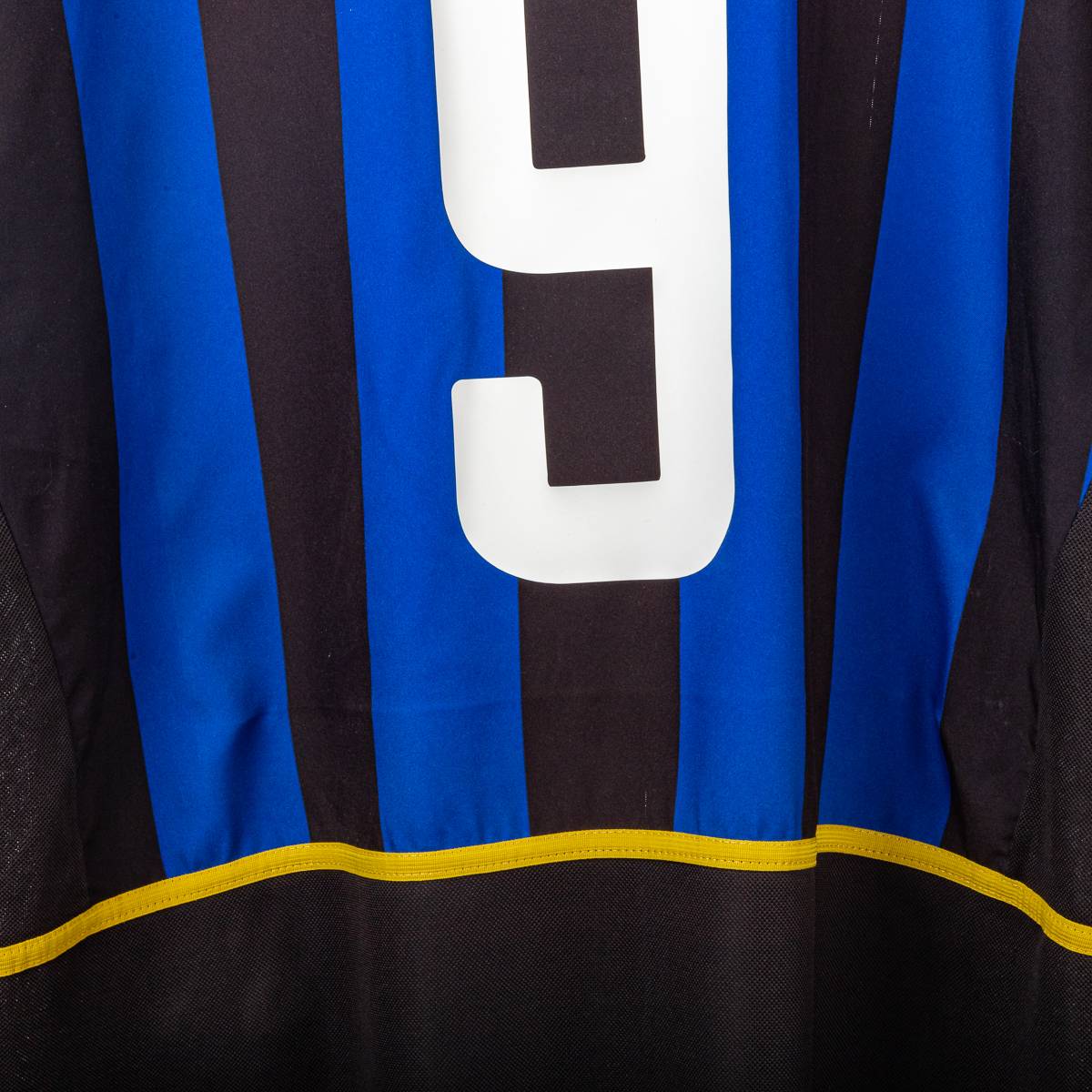 maglia home fc inter nike Crespo 9 2002/2003