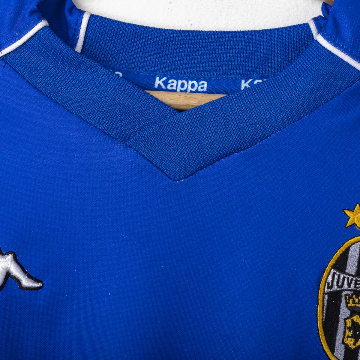 Maglia Away Juventus Kappa Ferrara 2 ML 1999/2000
