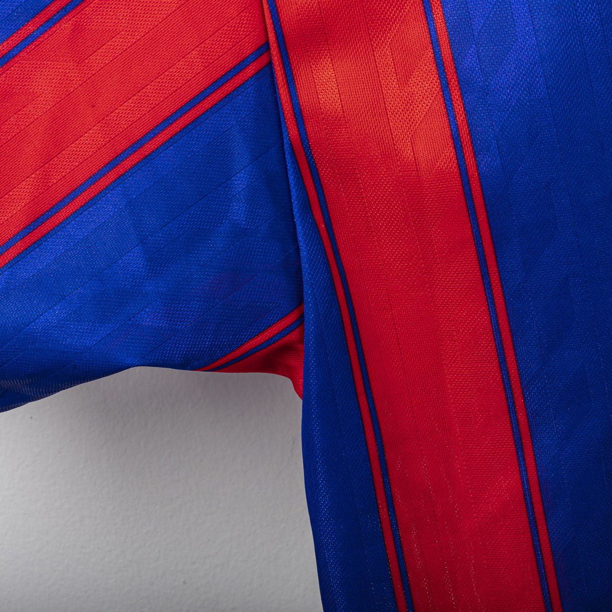 maglia home bayern monaco adidas opel 1996/1997