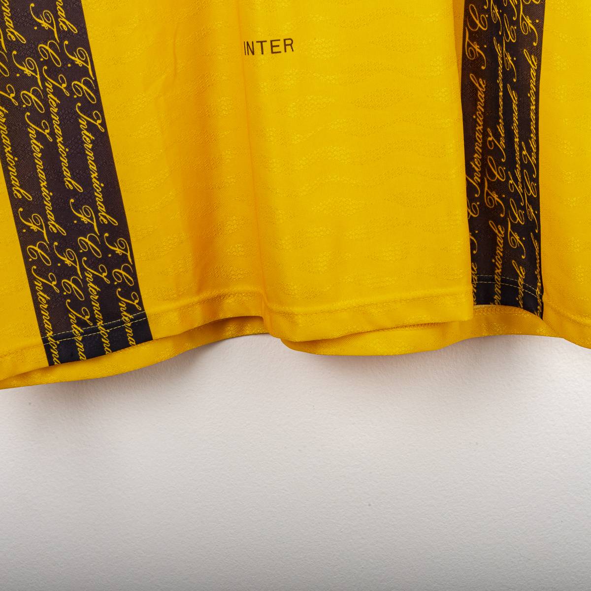 maglia third fc inter umbro  Ince n8 1996/1997