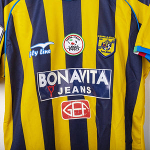 Maglia Home Juve Stabia Fly Line Maury 56 2011/2012