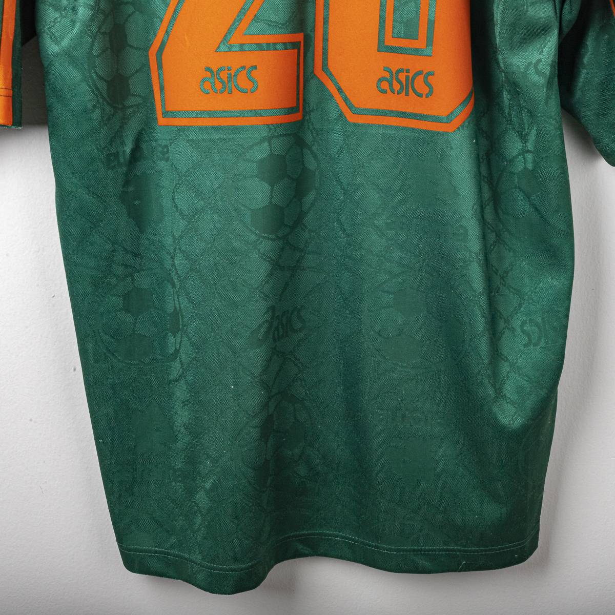 maglia Third as roma asics totti n20 1995/1996