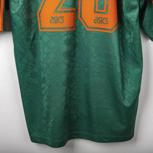 maglia Third as roma asics totti n20 1995/1996