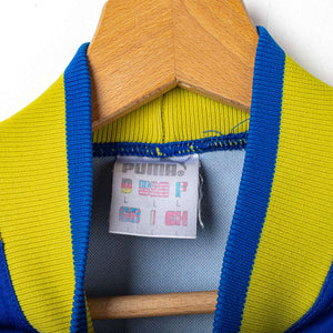 Parma Puma Parmalat Training T-shirt 1995/1996