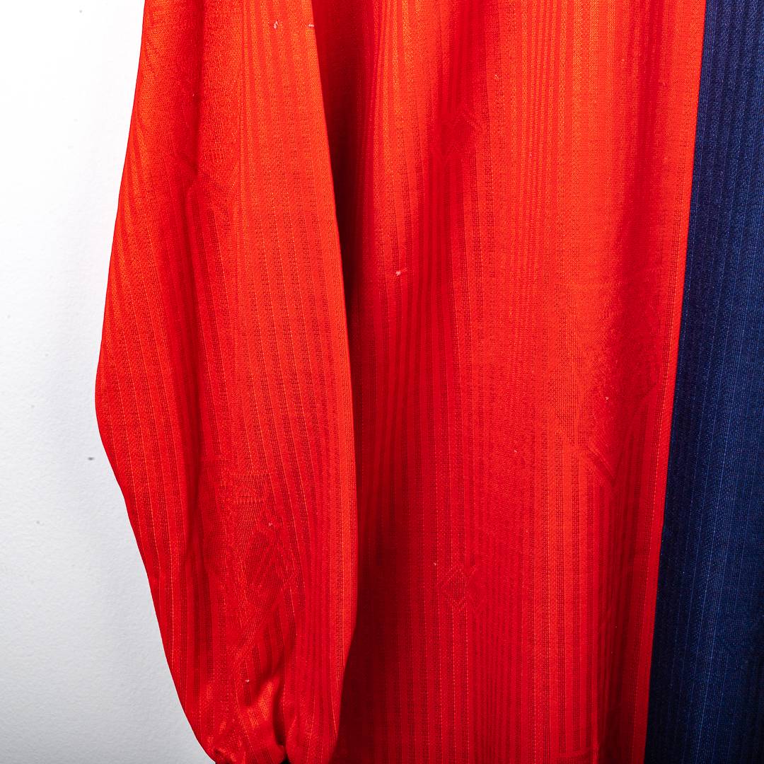 Maglia Home Genoa Erreà ML 1990/1991