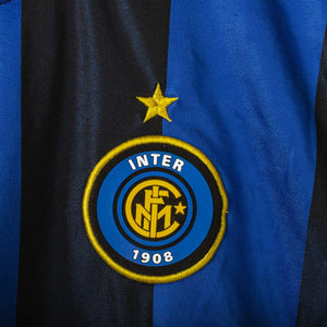 Maglia Home Fc Inter Nike Ronaldo n9 2000/2001