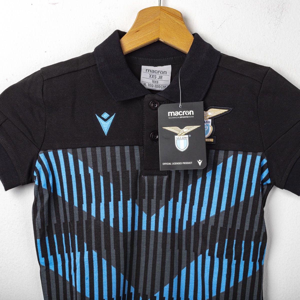 polo piquet bambino lazio 2019/2020