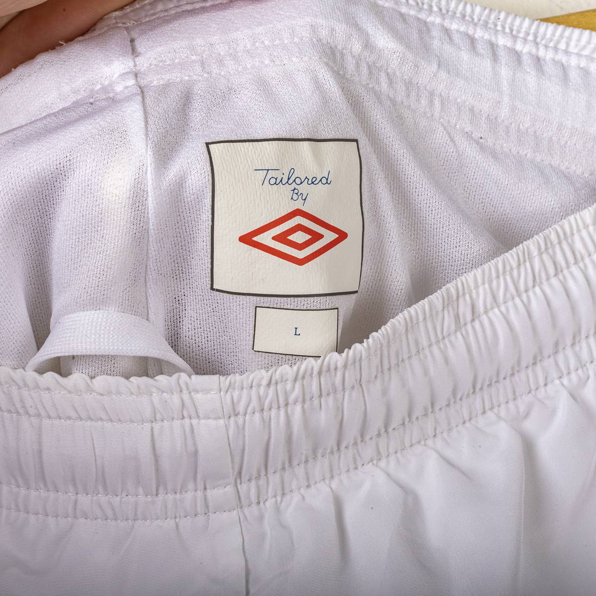 Pantaloncini Home galles umbro 2010