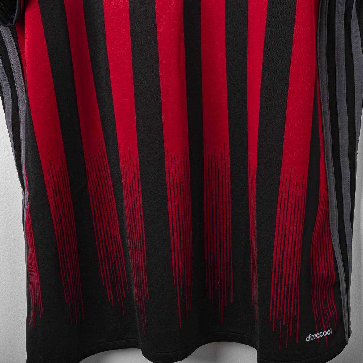 Maglia home milan Honda n10 2016/2017