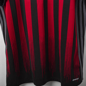 Maglia home milan Honda n10 2016/2017